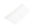 Pipette Straight 5ml Transparent Pack of 20 pieces